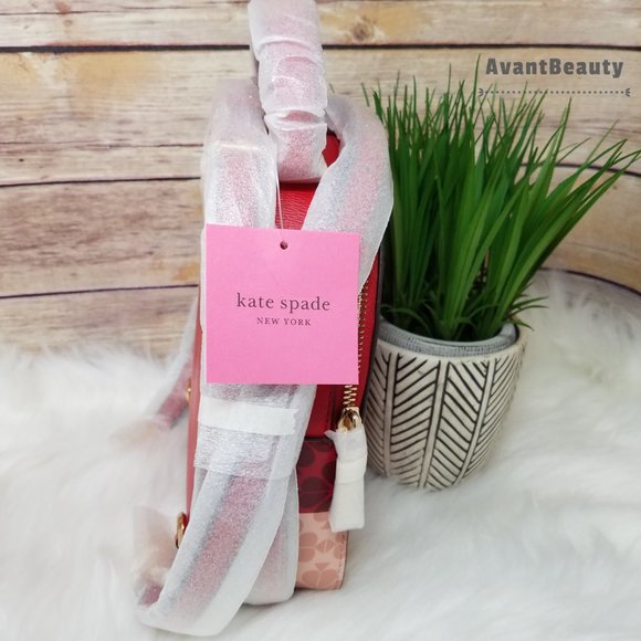 Kate Spade X Tom & Jerry Mini Convertible Backpack - Picture 7 of 10